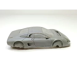 Carrosserie : FERRARI BellaCanto - Résine - 1:43
