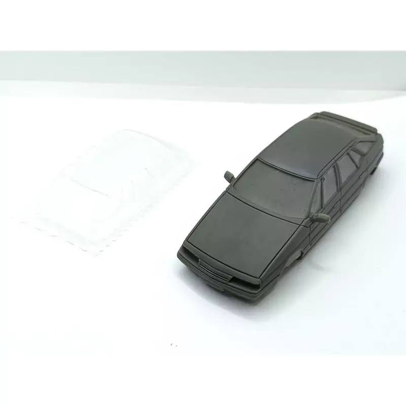 Carrosserie : CITROËN XM - Résine - 1:43