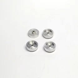 4 Pneus + Jantes Aluminium - ø 14.50 mm - CPC Production