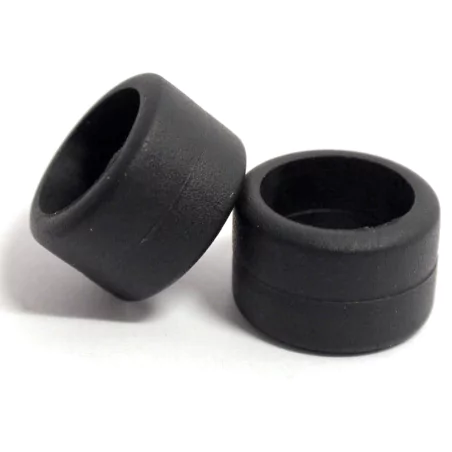 4 Pneus 12.5 X 9 X 8 Mm – Résine souple