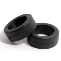 4 Pneus 14.8 X 10.3 X 6 Mm – Résine souple