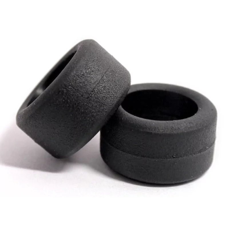 4 Pneus 15 X 10 X 8.5 Mm – Résine souple