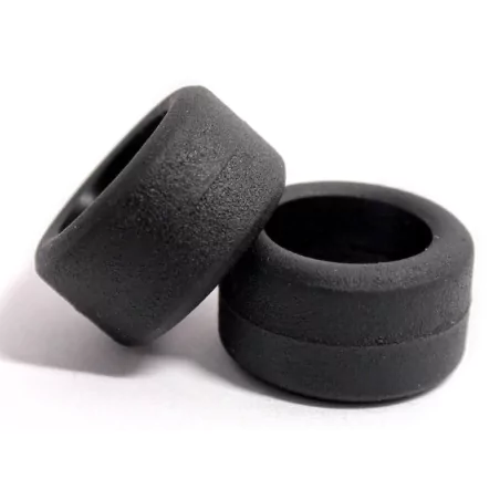 4 Pneus 15 X 10 X 8.5 Mm – Résine souple