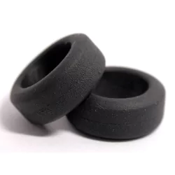 4 Pneus 15 X 9.5 X 6 Mm – Résine souple