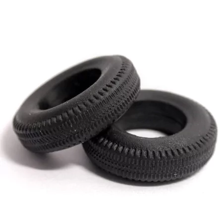 4 Pneus 18 x 10 x 5.4 Mm – Résine souple