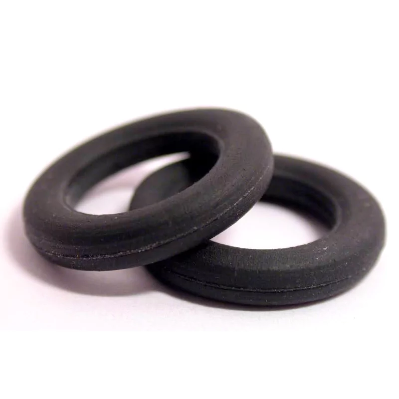 4 Pneus 18 x 11 x 3.3 Mm – Résine souple