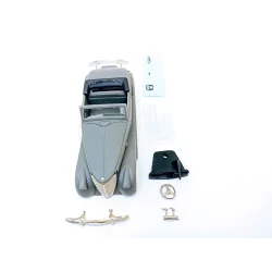 Incomplet : KIT Renault SUPRASTELLA Cabriolet 1939 - Résine - 1:43