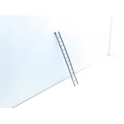 Échelle 80 mm X 8.70 mm - White Metal - CPC Production