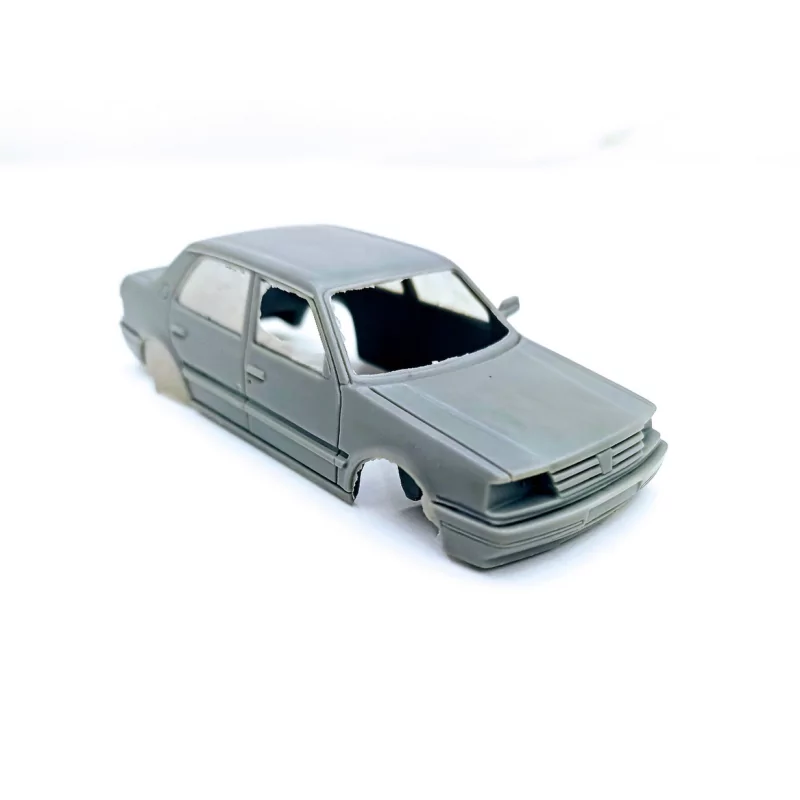 Carrosserie : PEUGEOT 309 - Résine - 1:43