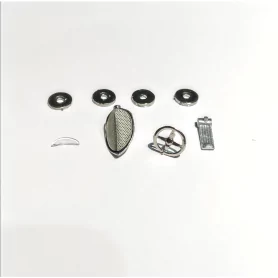 Pièces pour Bugatti T57 SC Rallye  - 1/43ème