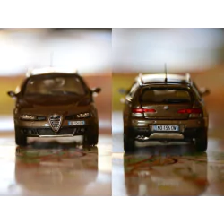 Marketplace : ALFA-ROMEO CrossWagon Q4 - NOREV - 1:43