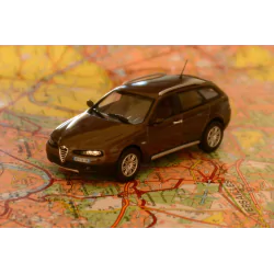 Marketplace : ALFA-ROMEO CrossWagon Q4 - NOREV - 1:43