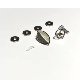 Pièces pour Bugatti T57 SC Rallye  - 1/43ème