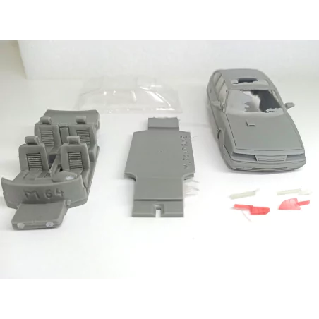 Incomplet : Kit CITROËN CX XM Prototype - Résine - 1:43