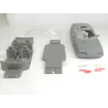Incomplet : Kit CITROËN CX XM Prototype - Résine - 1:43