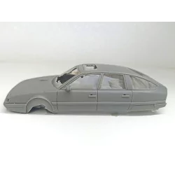 Incomplet : Kit CITROËN CX XM Prototype - Résine - 1:43