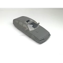 Incomplet : Kit CITROËN CX XM Prototype - Résine - 1:43