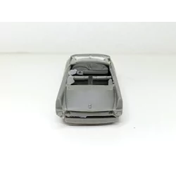 Carrosserie : Citroën DS cab Gété Bossaert - Résine - 1:43