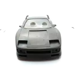 En l'état : Ferrari Testarossa Koenig - Résine - 1:18