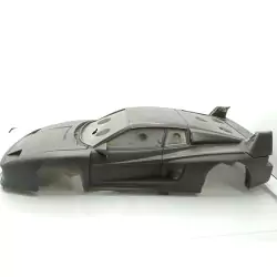 En l'état : Ferrari Testarossa Koenig - Résine - 1:18