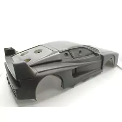 En l'état : Ferrari Testarossa Koenig - Résine - 1:18