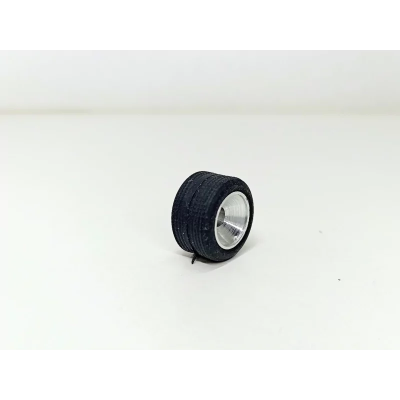 4 Pneus + Jantes aluminium - ø 14.50 mm - CPC Production