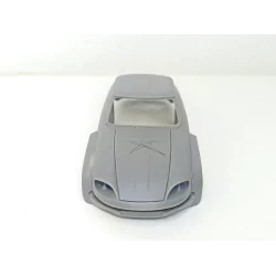 Carrosserie en l'état : Panhard 24 Proto 1965 - Résine - 1:43