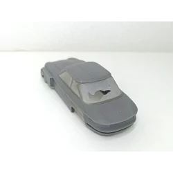 Carrosserie en l'état : Panhard 24 Proto 1965 - Résine - 1:43