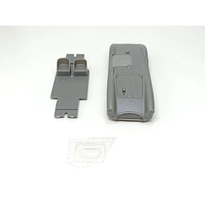 Carrosserie : Talbot Lago T26 GS Le Mans 1952 - Résine - 1:43