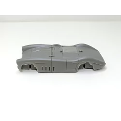 Carrosserie : Talbot Lago T26 GS Le Mans 1952 - Résine - 1:43