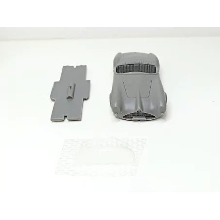 Carrosserie : Bugatti Type 252 Prototype 1956 - Résine - 1:43