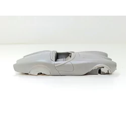 Carrosserie : Bugatti Type 252 Prototype 1956 - Résine - 1:43