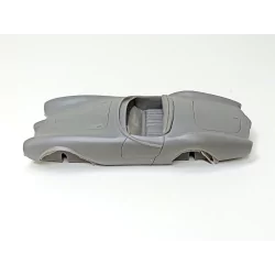 Carrosserie : Bugatti Type 252 Prototype 1956 - Résine - 1:43