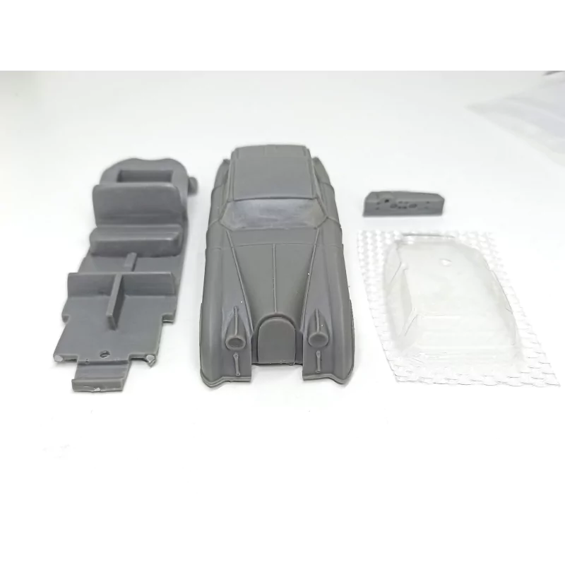 Carrosserie : Voisin - Aérosport 1935 - Résine - 1:43