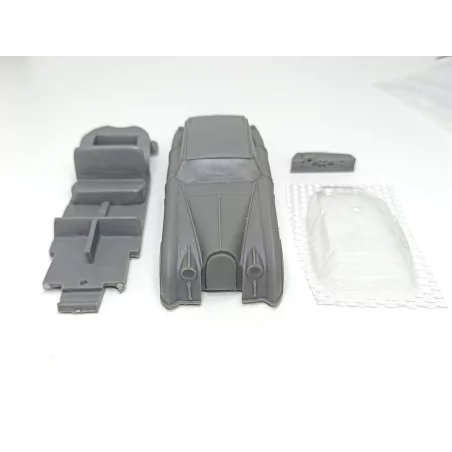 Carrosserie : Voisin - Aérosport 1935 - Résine - 1:43