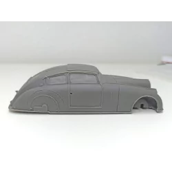Carrosserie : Voisin - Aérosport 1935 - Résine - 1:43