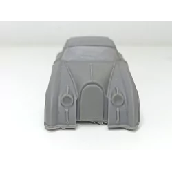 Carrosserie : Voisin - Aérosport 1935 - Résine - 1:43