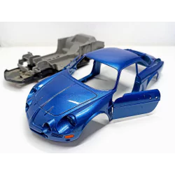 Carrosserie : ALPINE A110 - Burago - 1:24