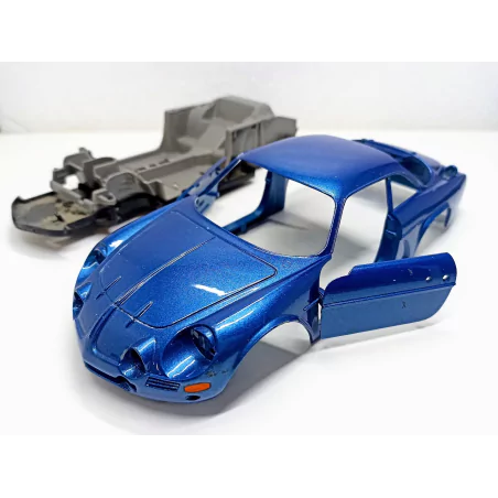 Carrosserie : ALPINE A110 - Burago - 1:24