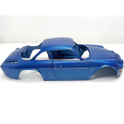 Carrosserie : ALPINE A110 - Burago - 1:24