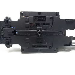 Carrosserie : ALPINE A110 - Burago - 1:24