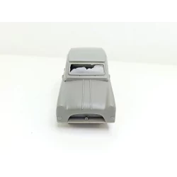 Incomplet : Kit Citroën 2CV Charbonneaux - Résine - 1:43