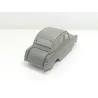Incomplet : Kit Citroën 2CV Charbonneaux - Résine - 1:43