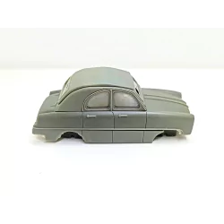 Incomplet : Kit Citroën 2CV Charbonneaux - Résine - 1:43