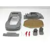 Incomplet : KIT PEUGEOT OXIA Prototype Concept - 1998 - Résine - 1:43