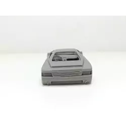 Incomplet : KIT PEUGEOT OXIA Prototype Concept - 1998 - Résine - 1:43