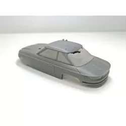 Kit incomplet : PANHARD 24 Proto Paris Dakar 1981 - Résine - 1:43