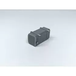 Réservoir Longueur : 21.20 mm - Résine 3D