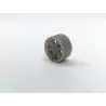 4 jantes ø9.20 mm - Résine 3D - 1:43