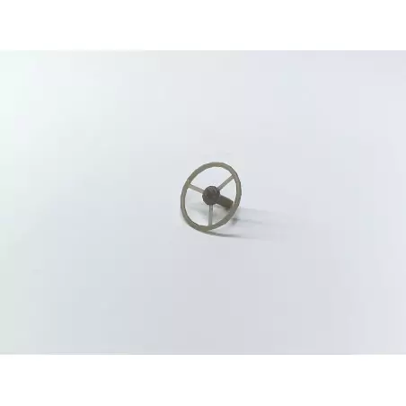 Volant 3 branches ø9.80mm - Résine 3D - 1:43